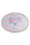 Mijölnir Monet Djt - Pink Alfombrilla de Baño